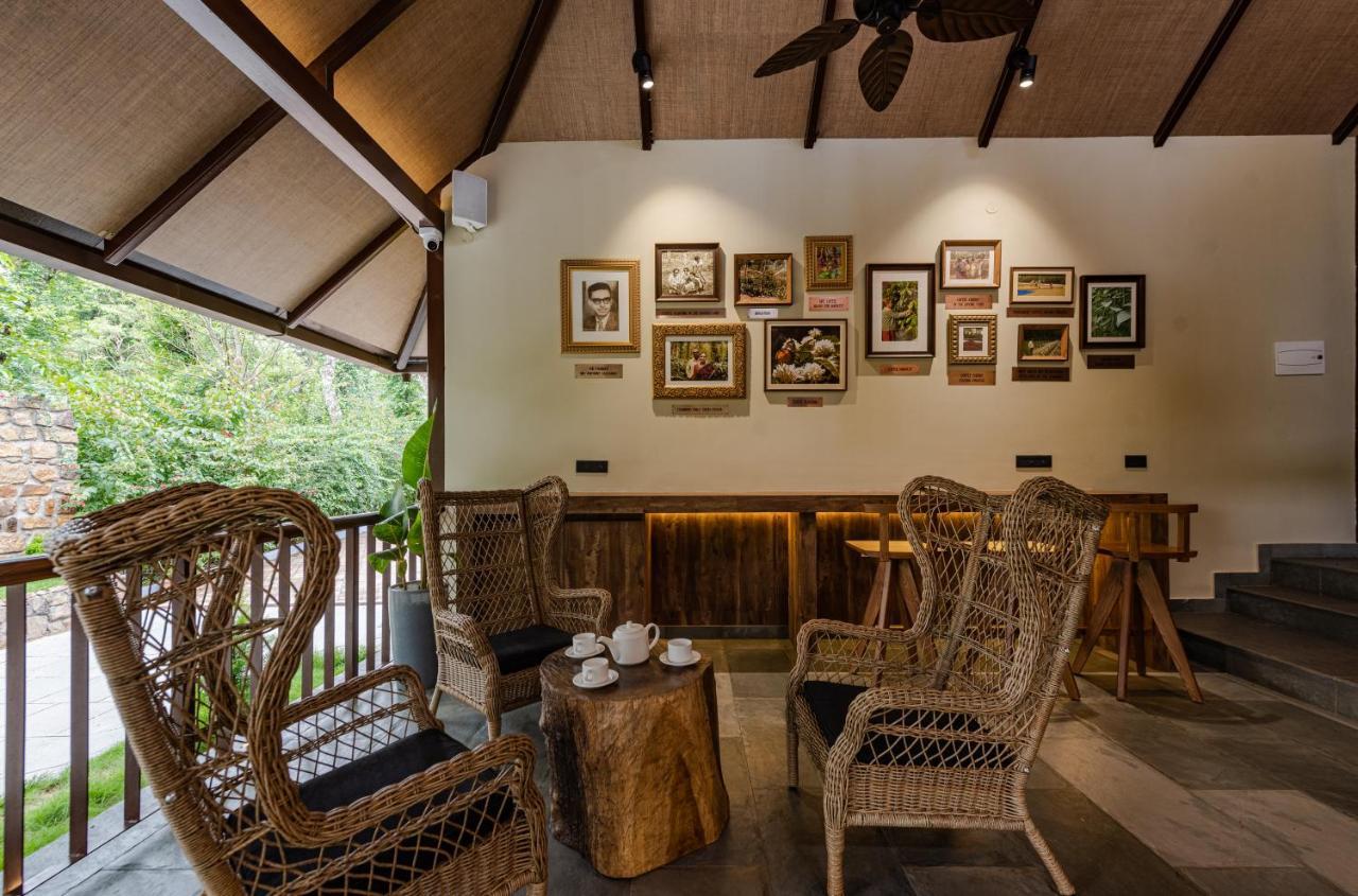 Shanthi Kunnj Riverside Exotica Chikmagalur Exterior photo