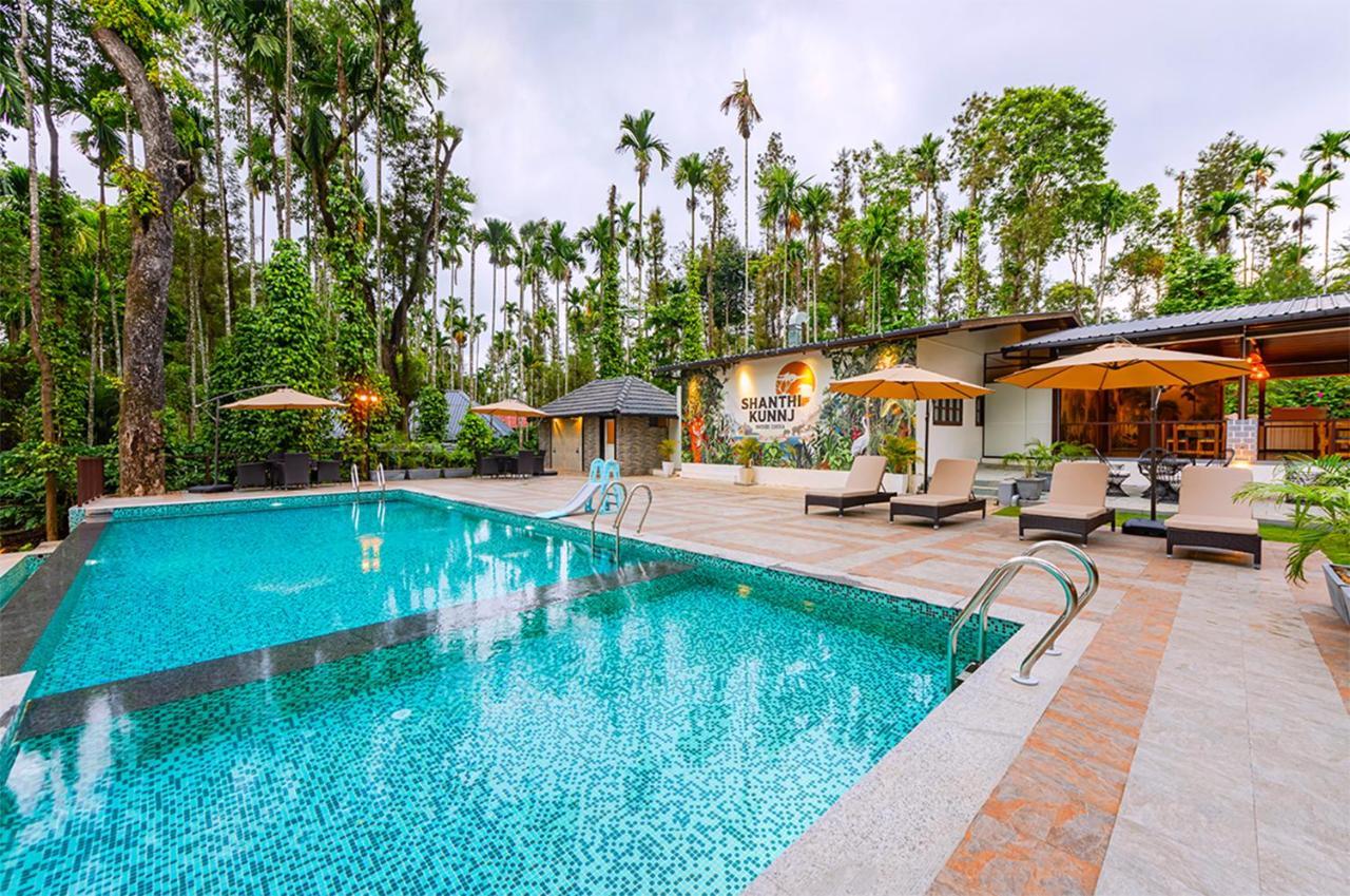 Shanthi Kunnj Riverside Exotica Chikmagalur Exterior photo